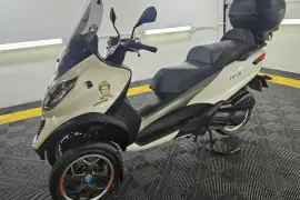 Piaggio, MP 3 300 LT SPORT, 2017