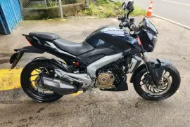 Bajaj, DOMINAR, 2018