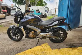 Bajaj, DOMINAR, 2018