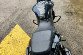 Bajaj, DOMINAR, 2018