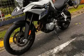 BMW, F850 GS, 2023