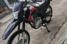 Honda, XR150L, 2024