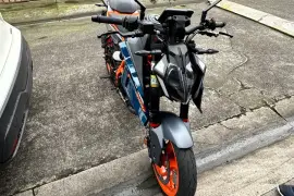 KTM, 390, 2024