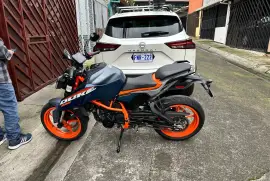 KTM, 390, 2024