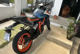 KTM, 390, 2024