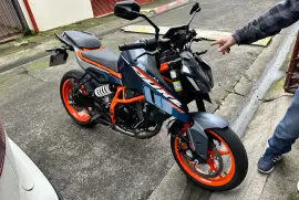 KTM, 390, 2024