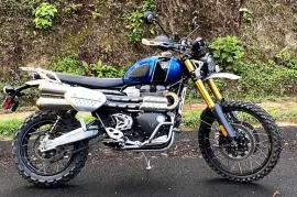 Triumph, Scrambler XE , 2019