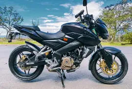 Bajaj, Ns200, 2014