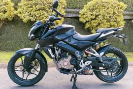 Bajaj, Ns200, 2014