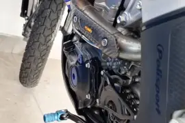 Yamaha, WR 450F, 2020