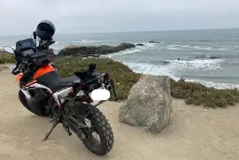 KTM, 890 Adventure R, 2022