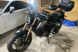 Honda, CB650R, 2019