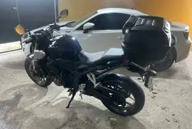 Honda, CB650R, 2019