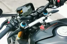 Ducati, StreetFighter V4S, 2022