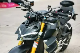 Ducati, StreetFighter V4S, 2022