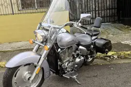 Honda, VTX 1300 Classic, 2008