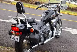 Honda, Shadow VLX 600, 2002