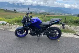 Yamaha, Mt 03, 2023