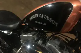 Harley-Davidson, XL, 2007