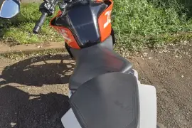 KTM, Duke, 2018