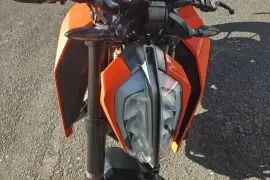 KTM, Duke, 2018