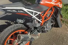 KTM, Duke, 2018