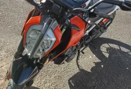 KTM, Duke, 2018