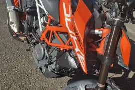 KTM, Duke, 2018