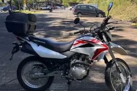 Honda, XR 150 L, 2022