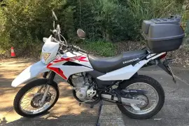 Honda, XR 150 L, 2022