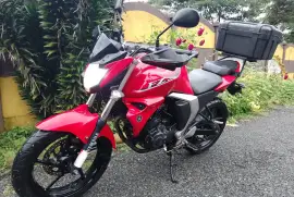 Yamaha, Fz 2.0, 2016