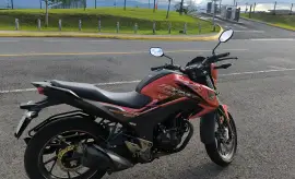 Honda, CB160R Hornet 2023, 2023