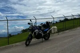 BMW, F800GS, 2018