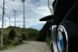 BMW, F800GS, 2018