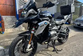 BMW, R1200GS (TRIPLE BLACK), 2017