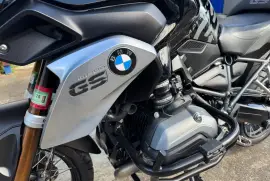 BMW, R1200GS (TRIPLE BLACK), 2017