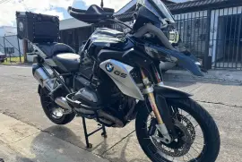 BMW, R1200GS (TRIPLE BLACK), 2017