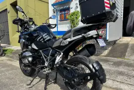 BMW, R1200GS (TRIPLE BLACK), 2017