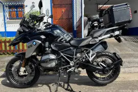 BMW, R1200GS (TRIPLE BLACK), 2017