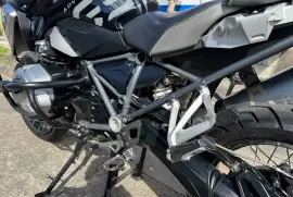 BMW, R1200GS (TRIPLE BLACK), 2017