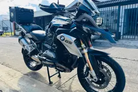 BMW, R1200GS (TRIPLE BLACK), 2017