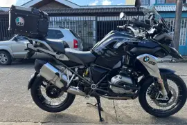 BMW, R1200GS (TRIPLE BLACK), 2017