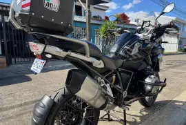 BMW, R1200GS (TRIPLE BLACK), 2017