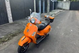 Piaggio, Vespa, 2013