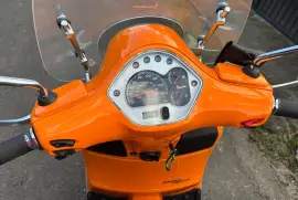 Piaggio, Vespa, 2013