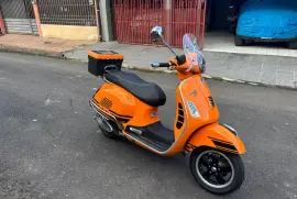 Piaggio, Vespa, 2013