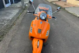 Piaggio, Vespa, 2013