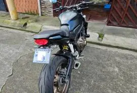 Honda, CB650R, 2022