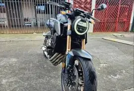 Honda, CB650R, 2022