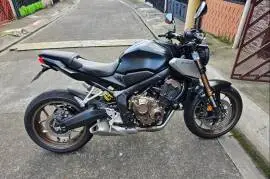 Honda, CB650R, 2022